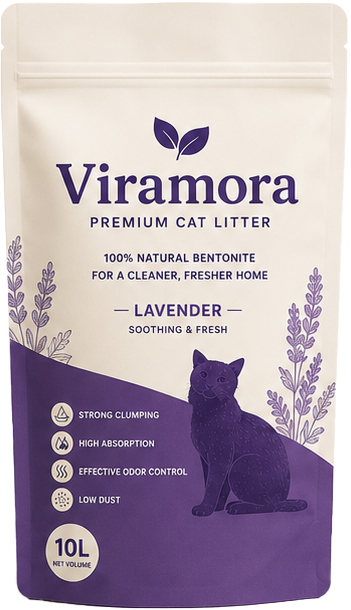 Odor Guard Cat Litter bag