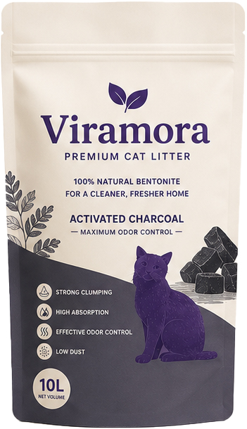 Fresh Scent Cat Litter bag