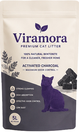 Multi-Cat Strength Cat Litter bag