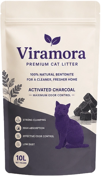 Active Odor Cat Litter bag