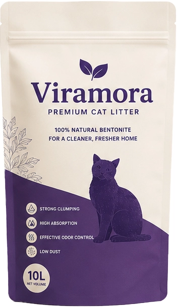 Low Dust Cat Litter bag
